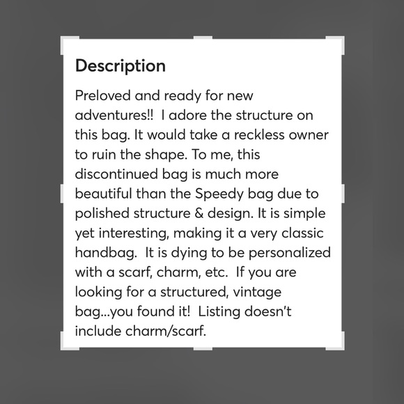 Louis Vuitton Ellipse PM - Picture 2 of 15